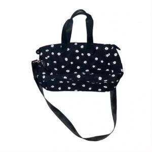 Women's Alice & Olivia Daisy Print Weekender Bag